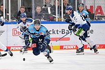 Eishockey, Herren, DEL, Saison 2022-2023, Spieltag 6, ERC Ingolstadt - Straubing Tigers, 30.09.2022