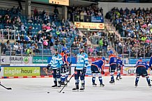 Eishockey, Herren, DEL, Saison 2022-2023, Playoff-Halbfinale - Spiel 5, ERC Ingolstadt - Adler Mannheim, 08.04.2023