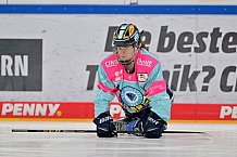 Eishockey, Frauen, DFEL, Saison 2023-2024, ERC Ingolstadt - Amsterdam Tigers, 06.01.2024