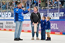 Eishockey, Herren, DEL, Saison 2025-2026, Spiel 28, ERC Ingolstadt - Iserlohn Roosters, 14.12.2025