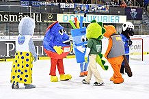ERC Ingolstadt vs Iserlohn Roosters, Eishockey, DEL, Deutsche Eishockey Liga, Spieltag 9, 03.10.2017