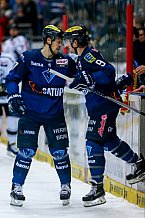 ERC Ingolstadt vs Thomas Sabo Ice Tigers, Eishockey, DEL, Deutsche Eishockey Liga, Spieltag 50,  02.03.2016
