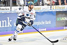 Adler Mannheim vs ERC Ingolstadt, Eishockey, DEL, Deutsche Eishockey Liga, Spieltag 10, 06.10.2017
