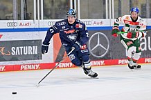Eishockey, Herren, DEL, Saison 2024-2025, Spieltag 15, ERC Ingolstadt - Augsburger Panther, 03.11.2024