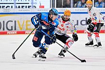 Eishockey, Herren, DEL, Saison 2025-2026, Spiel 35, ERC Ingolstadt - Pinguins Bremerhaven, 02.01.2026
