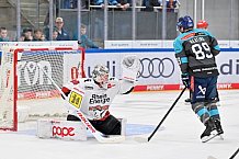Eishockey, Herren, DEL, Saison 2026-2027, Spieltag 6, ERC Ingolstadt - Kölner Haie, 04.10.2026