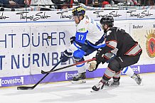 Thomas Sabo Ice Tigers vs ERC Ingolstadt, Eishockey, DEL, Deutsche Eishockey Liga, Spieltag 43, 27.01.2019