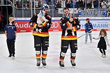 Eishockey, Herren, DEL, Saison 2021-2022, Spieltag 9, ERC Ingolstadt - Fischtown Pinguins Bremerhaven, 03.10.2021