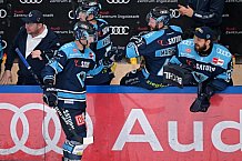 Eishockey, Herren, DEL, Saison 2022-2023, Spieltag 12, ERC Ingolstadt - Löwen Frankfurt, 18.10.2022