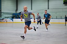 Eishockey, Herren, DEL, Saison 2023-2024, Vorbereitung, ERC Ingolstadt - Leistungstest, 05.08.2023
