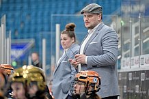 Eishockey, Frauen, DFEL, Saison 2024-2025, ERC Ingolstadt - Mad Dogs Mannheim, 23.11.2024