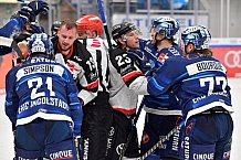 Eishockey, Herren, DEL, Saison 2021-2022, Spieltag 17, ERC Ingolstadt - Kölner Haie, 28.10.2021