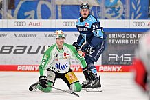 Eishockey, Herren, DEL, Saison 2022-2023, Spieltag 19, ERC Ingolstadt - Bietigheim Steelers, 03.11.2022