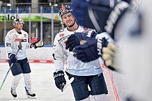 Eishockey, Herren, DEL, Saison 2023-2024, Gäubodenvolksfest-Cup, HC Lugano - ERC Ingolstadt, 18.08.2023
