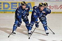 ERC Ingolstadt vs Thomas Sabo Ice Tigers, Eishockey, DEL, Deutsche Eishockey Liga, 30.12.2015