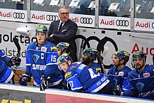 ERC Ingolstadt vs Schwenninger Wild Wings, Eishockey, DEL, Deutsche Eishockey Liga, Spieltag 47, 28.01.2018