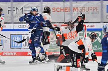Eishockey, Herren, DEL, Saison 2021-2022, Spieltag 37, ERC Ingolstadt - Grizzlys Wolfsburg, 30.12.2021