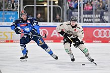 Eishockey, Herren, DEL, Saison 2023-2024, PrePlayoffs - Spiel 1, ERC Ingolstadt - Kölner Haie, 10.03.2024