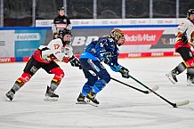Eishockey, Frauen, DFEL, Saison 2024-2025, ERC Ingolstadt - EC Bergkamener Bären, 05.01.2025