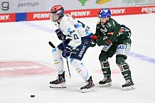 Eishockey, Herren, DEL, Saison 2020-2021, Augsburger Panther - ERC Ingolstadt, 15.01.2021