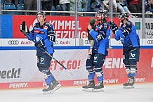 Eishockey, Herren, DEL, Saison 2023-2024, Spieltag 9, ERC Ingolstadt - EHC Red Bull München, 08.10.2023