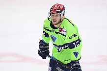 Eishockey, Herren, DEL, Saison 2020-2021, ERC Ingolstadt - Straubing Tigers, 10.02.2021