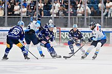 Eishockey, Herren, DEL, Saison 2024-2025, Vorbereitung, ERC Ingolstadt - Dresdner Eislöwen, 18.08.2024
