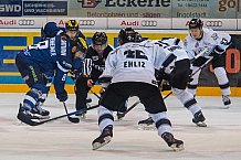 ERC Ingolstadt vs Thomas Sabo Ice Tigers, Eishockey, DEL, Deutsche Eishockey Liga, Spieltag 34,  03.01.2017