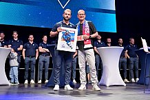Eishockey, Herren, DEL, Saison 2025-2026, ERC Ingolstadt - Saisonabschlussfeier, 18.04.2026