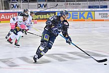ERC Ingolstadt vs Eisbären Berlin, DEL, Deutsche Eishockey Liga, Spieltag 14, 25.10.2019