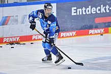 Eishockey, Frauen, DFEL, Saison 2020-2021, ERC Ingolstadt - ESC Planegg-Würmtal, 07.03.2021