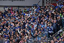 Eishockey, Herren, DEL, Saison 2021-2022, Playoffs - 1. Runde, Spiel 2, ERC Ingolstadt - Kölner Haie, 07.04.2022