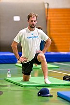 Eishockey, Herren, DEL, Saison 2026-2027, ERC Ingolstadt - OffIce Training, 20.08.2026