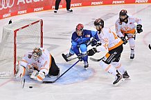 Eishockey, Herren, DEL, Saison 2020-2021, ERC Ingolstadt - Grizzlys Wolfsburg, 28.03.2021