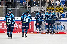 Eishockey, Herren, DEL, Saison 2022-2023, Spieltag 56, ERC Ingolstadt - Fischtown Pinguins Bremerhaven, 24.02.2023