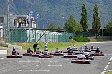 Eishockey, Herren, 6. Vinschgau-Cup, Saison 2022-2023, Audi ERC Gokart Cup 2022, 27.08.2022