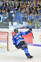 ERC Ingolstadt - Straubing Tigers, Eishockey, DEL, Deutsche Eishockey Liga, Spieltag 1, 08.09.2017