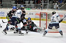 Augsburger Panther vs ERC ingolstadt, Eishockey, DEL, Deutsche Eishockey Liga, 05.03.2015