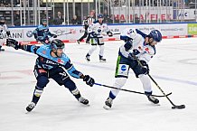 Eishockey, Herren, DEL, Saison 2022-2023, Spieltag 6, ERC Ingolstadt - Straubing Tigers, 30.09.2022