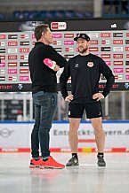 Eishockey, Herren, DEL, Saison 2022-2023, Playoff-Finale - Spiel 2, ERC Ingolstadt - EHC Red Bull München, 16.04.2023