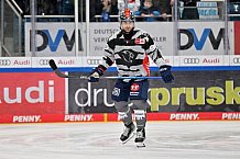 Eishockey, Herren, DEL, Saison 2023-2024, Spieltag 36, ERC Ingolstadt - Kölner Haie, 07.01.2024