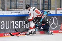 Eishockey, Herren, DEL, Saison 2026-2027, Spieltag 6, ERC Ingolstadt - Kölner Haie, 04.10.2026