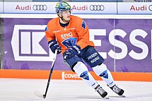 ERC Ingolstadt, Eishockey, DEL, Deutsche Eishockey Liga, 10.11.2017