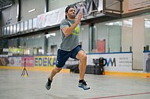 Eishockey, Herren, DEL, Saison 2023-2024, Vorbereitung, ERC Ingolstadt - Leistungstest, 05.08.2023