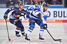 EHC Red Bull Muenchen vs ERC Ingolstadt, Eishockey, DEL, Deutsche Eishockey Liga, Spieltag 50, 24.02.2019