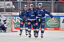 Eishockey, Herren, DEL, Saison 2021-2022, Spieltag 26, ERC Ingolstadt - Straubing Tigers, 28.11.2021