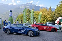 Eishockey, Herren, DEL, Saison 2023-2024, Vinschgau Cup, ERC Ingolstadt - HC Pustertal, 25.08.2023