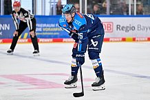Eishockey, Herren, DEL, Saison 2025-2026, Playoffs Halbfinale, Spiel 1, ERC Ingolstadt - Iserlohn Roosters, 12.09.2025
