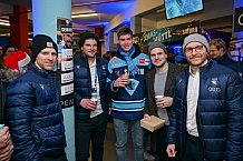 Eishockey, Herren, DEL, Saison 2022-2023, Spieltag 33, ERC Ingolstadt - Schwenninger Wild Wings, 21.12.2022