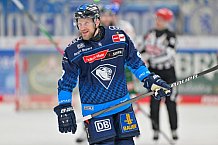 Eishockey, Herren, DEL, Saison 2024-2025, Spieltag 35, ERC Ingolstadt - Augsburger Panther, 10.01.2025